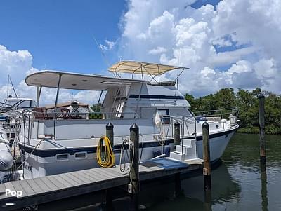 BOATZON | Gulfstar 38 Sundeck