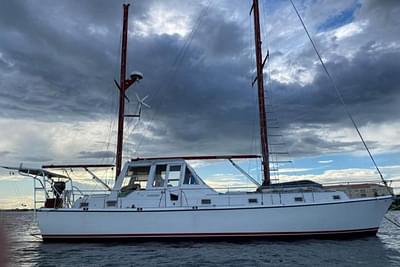 BOATZON | 1974 Gulfstar 53 MS