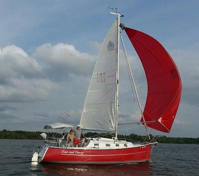 BOATZON | Hake / Seaward 26RK 2006