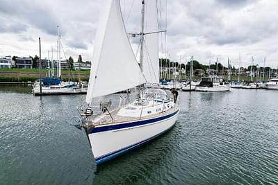 BOATZON | Hallberg-Rassy 40 2005