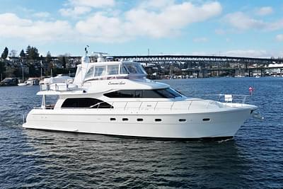 BOATZON | Hampton 680 Motoryacht 2005