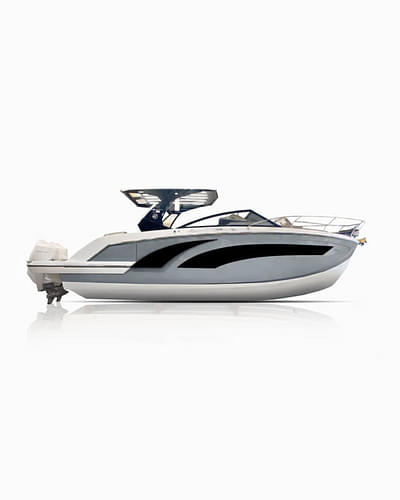 BOATZON | Hanover Yachts 347 2025