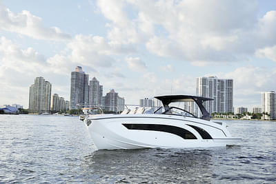 BOATZON | Hanover Yachts 377 2025