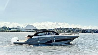 BOATZON | Hanover Yachts Inclosed Helm 2024