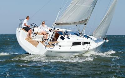 BOATZON | Hanse 315 2025 BOATZON | Hanse 315 2025