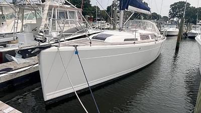 BOATZON | Hanse 345 2013