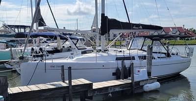 BOATZON | Hanse 348 2023