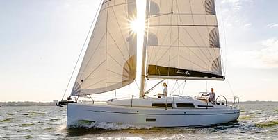 BOATZON | Hanse 348 2024