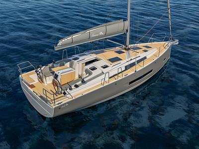 BOATZON | Hanse 360 2025 BOATZON | Hanse 360 2025