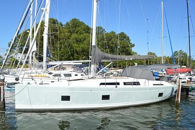 BOATZON | Hanse 418 2019