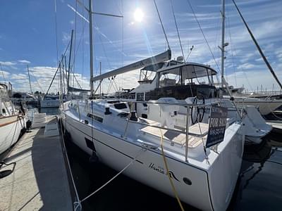 BOATZON | Hanse 458 2024