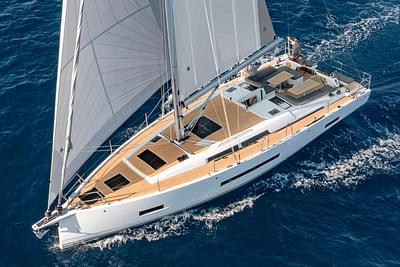 BOATZON | Hanse 460 2025