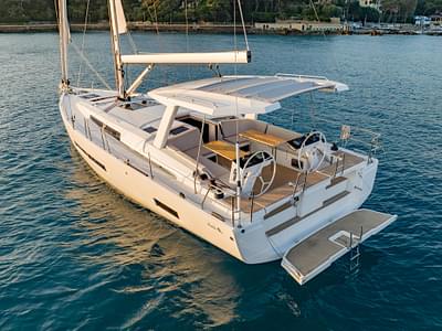 BOATZON | Hanse 460 2025