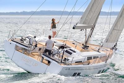 BOATZON | Hanse 548 2025