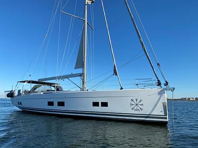 BOATZON | Hanse 588 2017