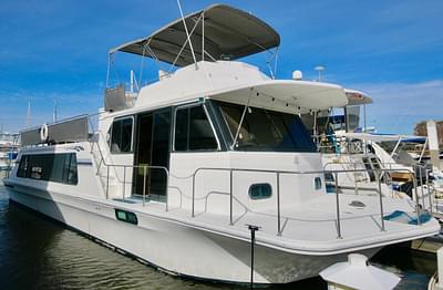 BOATZON | Harbor Master 520 2001