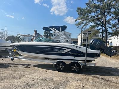 BOATZON | Hardly Used 21SSS Chaparral Outboard