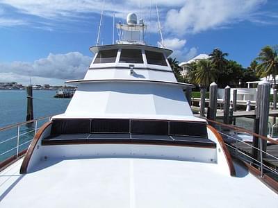 BOATZON | Hargrave 67 Motor Yacht 1972