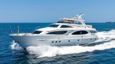 BOATZON | Hargrave Motor Yacht 2007