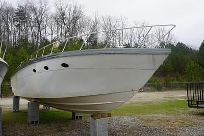 BOATZON | Harley Boat Mfg 440 1988