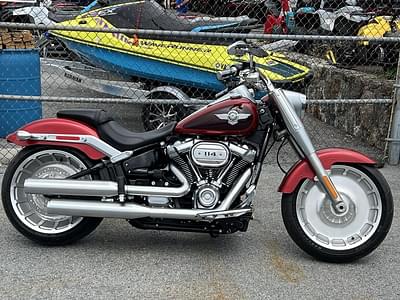 BOATZON | Harley-Davidson® FLFBS  Softail Fat Boy 114 2018