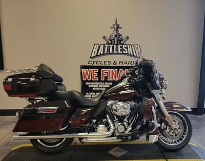 BOATZON | Harley-Davidson® FLHTK  Electra Glide Ultra Limited 2011