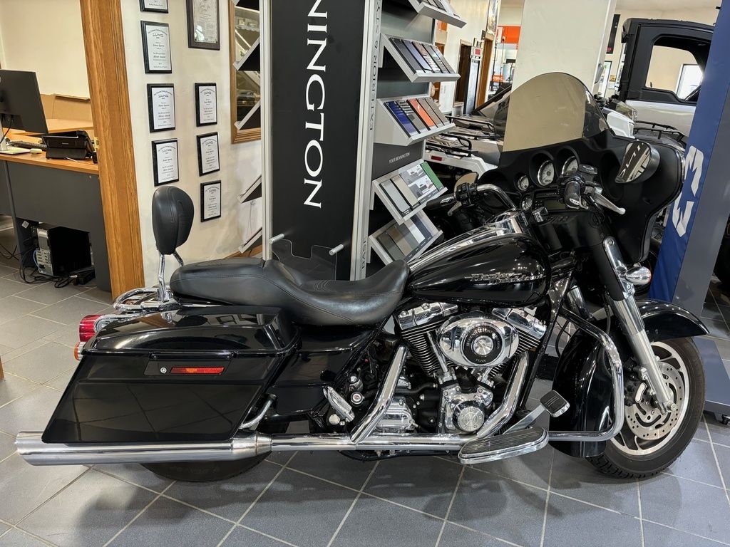 2006 Harley-Davidson® FLHX  Street Glide - Sold Boat