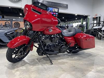 BOATZON | Harley-Davidson® FLHXS Street Glide Special 2022 BOATZON | Harley-Davidson® FLHXS Street Glide Special 2022