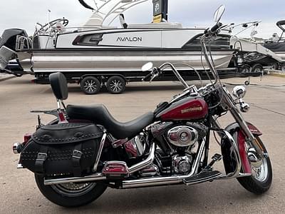 BOATZON | Harley-Davidson® FLSTC  Heritage Softail Classic 2010