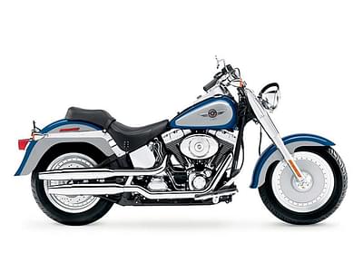 BOATZON | Harley-Davidson® FLSTF  Softail Fat Boy 2006