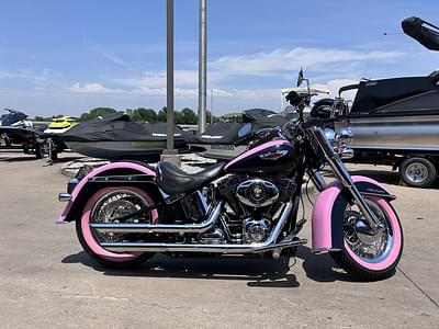 BOATZON | Harley-Davidson® FLSTN  Softail Deluxe 2012