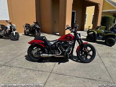 BOATZON | Harley-Davidson® FXBBS  Street Bob 114 2022