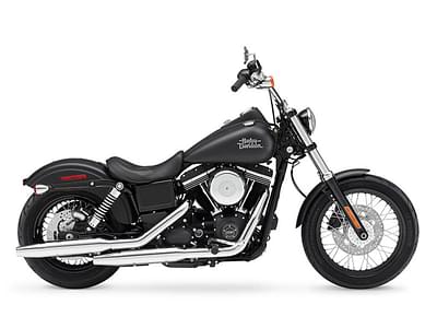 BOATZON | Harley-Davidson® FXDB  Dyna Street Bob 2015