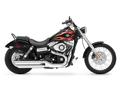 BOATZON | Harley-Davidson® FXDWG  Dyna Wide Glide 2010