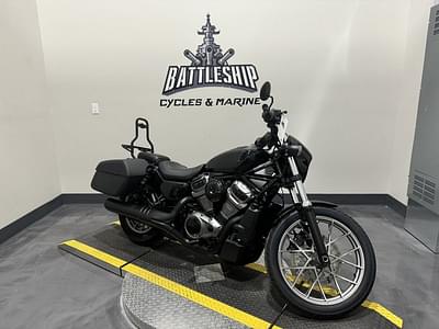 BOATZON | Harley-Davidson® RH975S  Nightster Special 2023