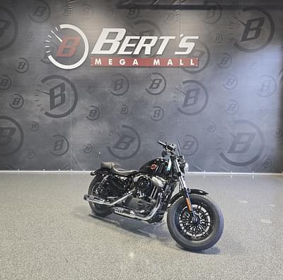 BOATZON | Harley-Davidson® XL 1200X  Sportster FortyEight 2019