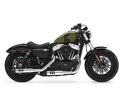 BOATZON | Harley-Davidson® XL1200X  Sportster FortyEight 2016