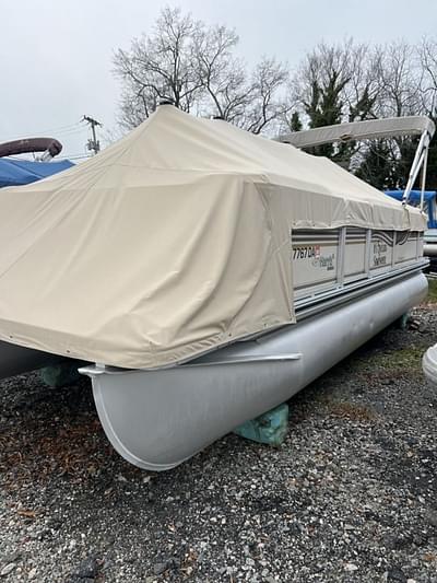 BOATZON | Harris 220 sunliner 2005