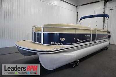 BOATZON | Harris 220 Sunliner Lsc 2011