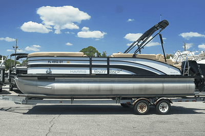 BOATZON | Harris 230 SUNLINER 2021