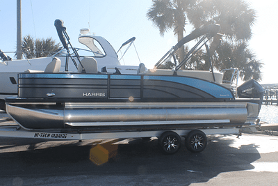 BOATZON | Harris Sunliner 230 2024