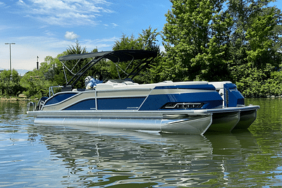 BOATZON | Harris 250GM 2025