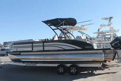 BOATZON | Harris Sunliner 250 Sport 2024