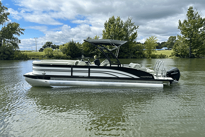 BOATZON | Harris 250SL SPT 2025