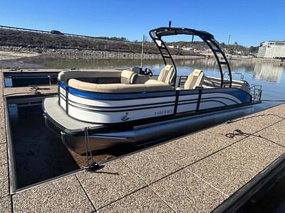 BOATZON | Harris Boats SUNLINER 250 SPORT 2024