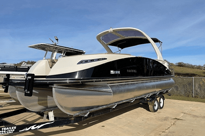 BOATZON | Harris Crowne 250 2018