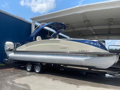 BOATZON | Harris CROWNE 250SL TWIN 2016