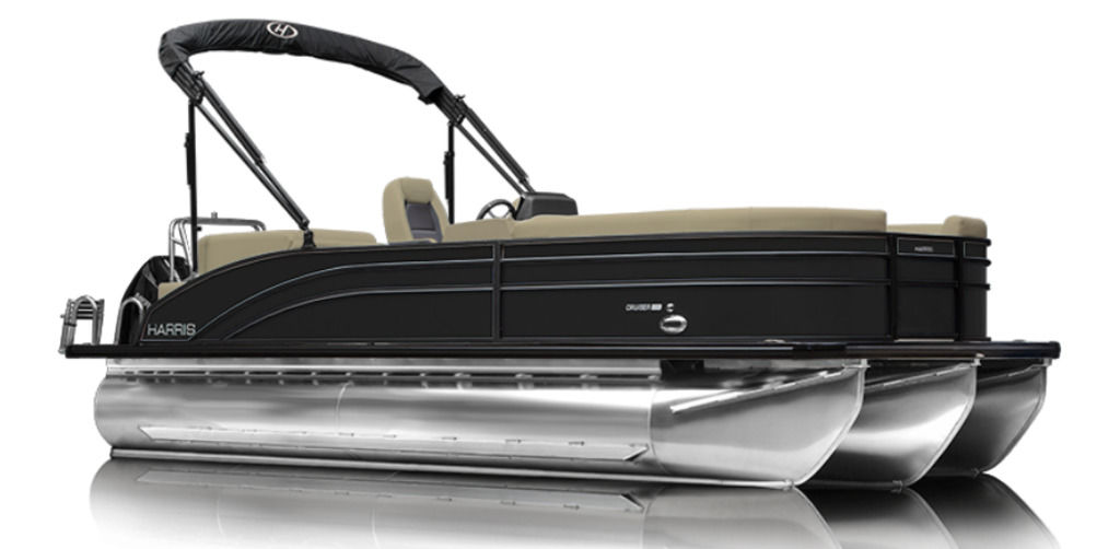 2025 Harris Cruiser 190 CW - Sold Boat