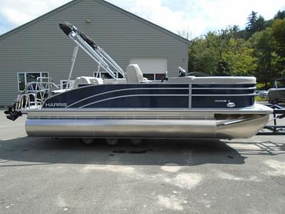 BOATZON | Harris Cruiser 210 115 HP CS 2024