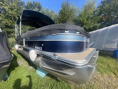 BOATZON | Harris Cruiser 250 CW 2021